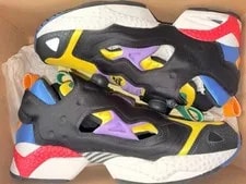Reebok — 9.0US Reebok Xlarge Collaboration Limited Edition Model V — Sneaker — resale