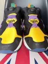 9.0US Reebok Xlarge Collaboration Limited Edition Model V 3