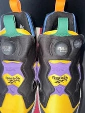 9.0US Reebok Xlarge Collaboration Limited Edition Model V 4