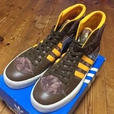 Adidas Dakota Hi 'We' 875Tur 210 Su 601 Li 133199 Us11 3