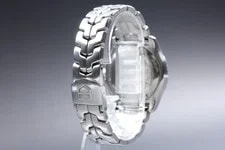 *Near * TAG Heuer Link WT1212 Silver Dial Date 36mm Quartz Japan 4