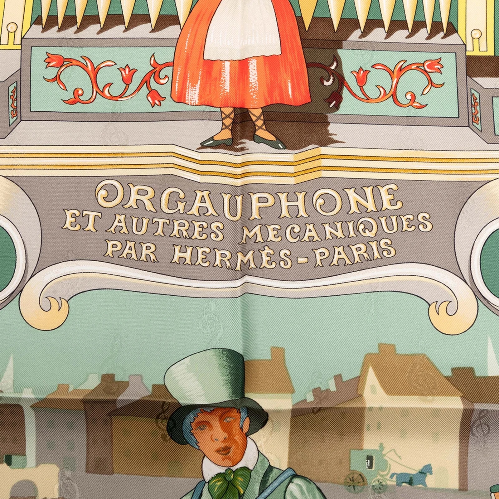 Orgauphone et Autres Mecaniques Scarf 90 3