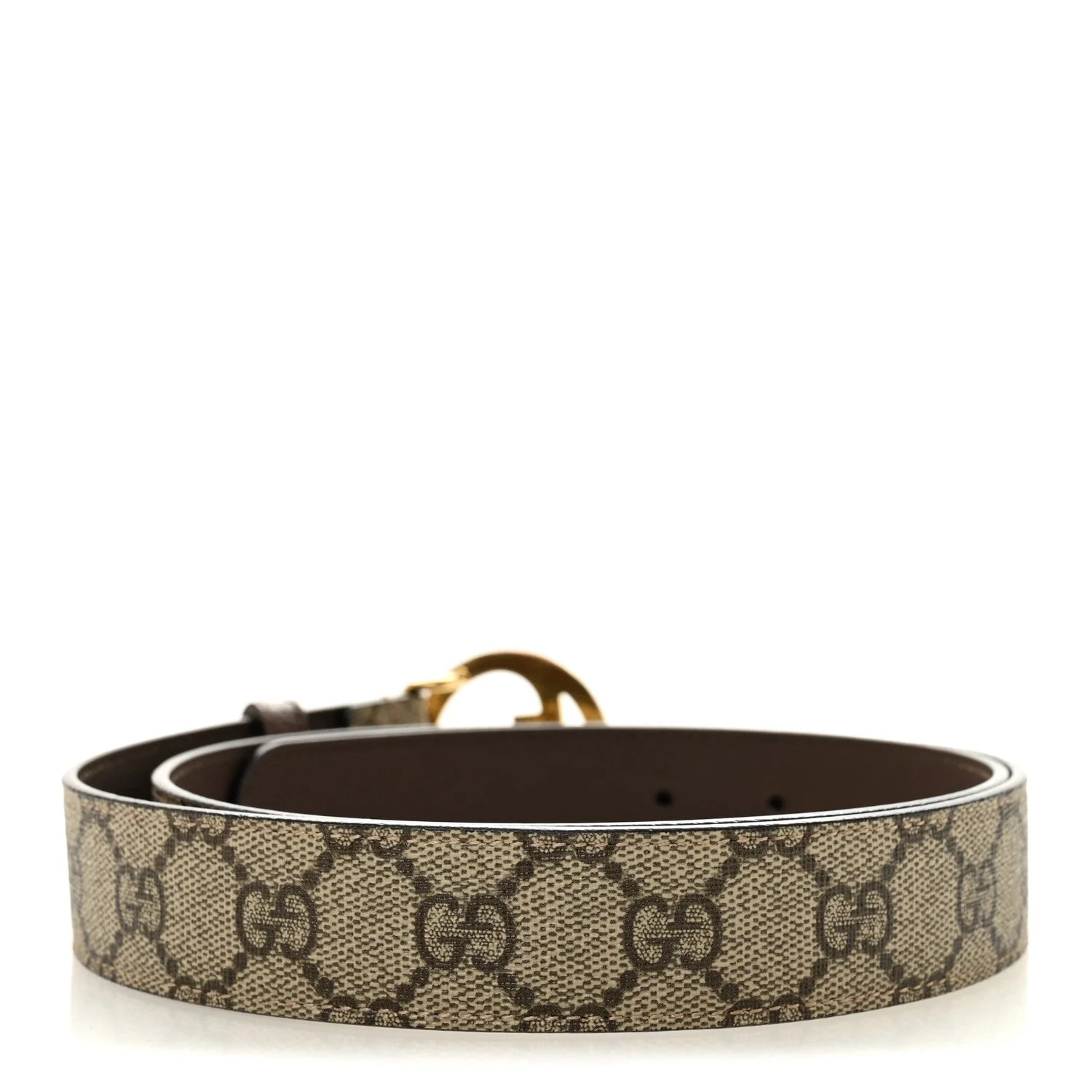 Textured Dollar Blondie 30mm Belt 95 38 New Acero 2