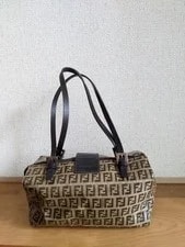 Fendi Mamma Baguette 23x11x11cm 2