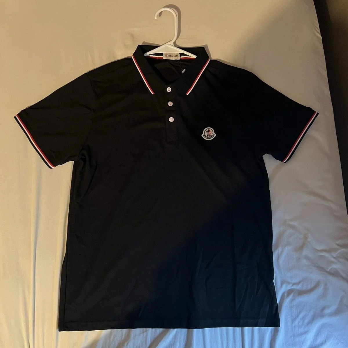 Moncler — Moncler Polo — streetwear — deal