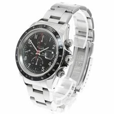 Tudor 79260P Prince Date Chronotime Date Automatic Chronograph Black 2