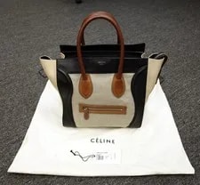 Celine Shopper Luggage 165212HJT.02VG 2