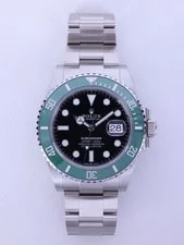 Rolex Submariner Date 126610LV 41mm Black Dial Full Set New 2
