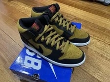 Nike SB — Nike Sb Dunks Golden Hop Size 11 US — Sneaker — resale