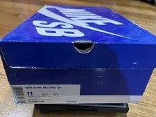 Nike Sb Dunks Golden Hop Size 11 US 2