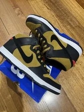 Nike Sb Dunks Golden Hop Size 11 US 4