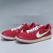 Vtg 2008 Nike Terminator Lo Vntg Varsity Soft 334028-601 Us8 2