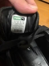 10.0US Puma X Rihanna Collaboration Fenty Ankle Strap Sport Mo 4
