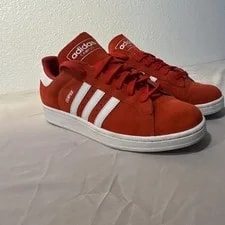Adidas — Adidas Campus ’S Low Top Lace-Up Athletic — Sneaker — resale