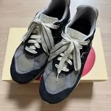 New Balance 990v2 True Camo - Size 260 Official 3