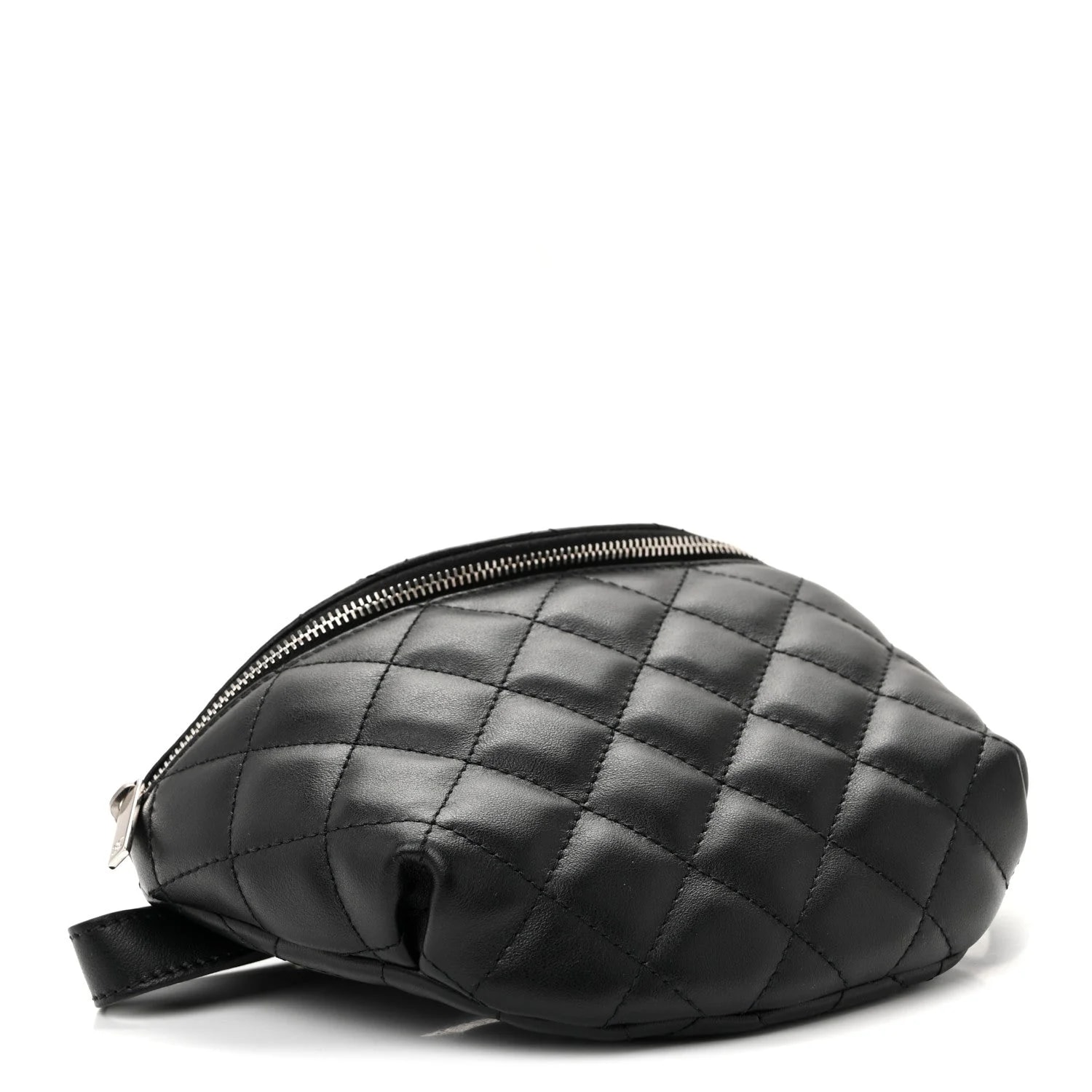 Grained Waist Belt 3