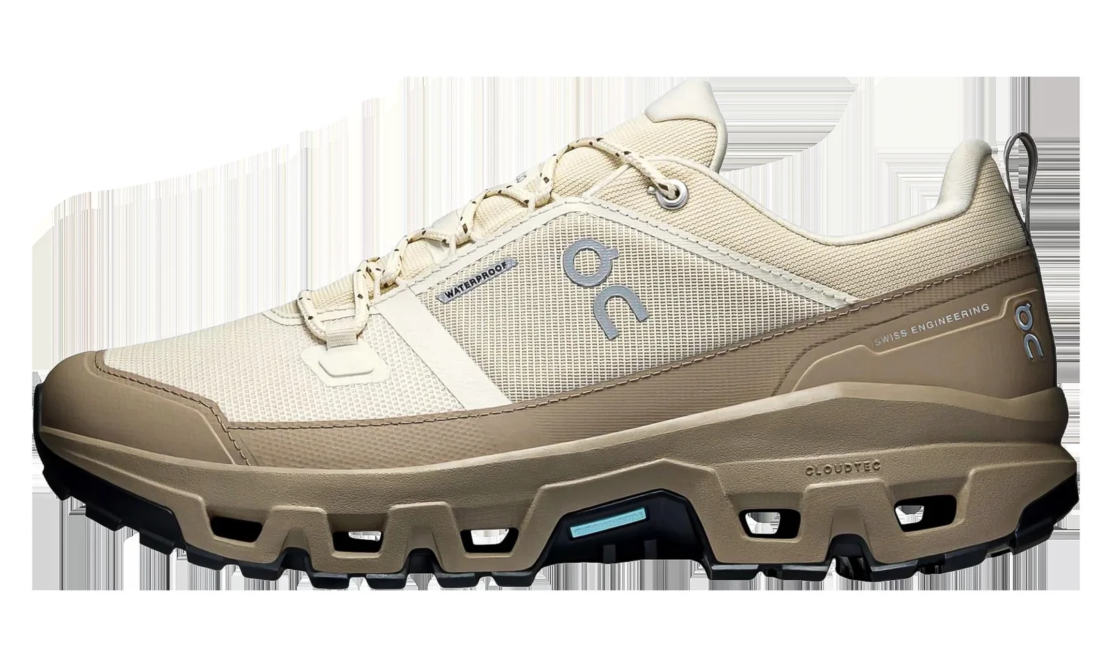 On Running — Cloudrock Low WP "Grain Soba" 3MF10255320 — Sneaker — resale