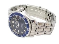 Omega Seamaster Professional 300m Mid Size 36mm Quartz Date 2561.80 w/Box 4