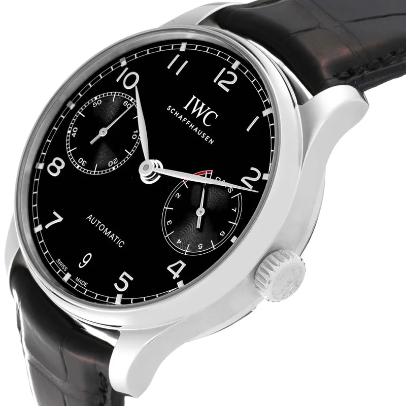 IWC Portuguese IW500703 2