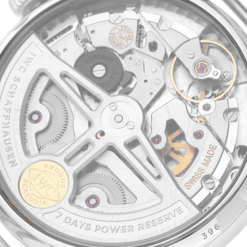 IWC Portuguese IW500703 4