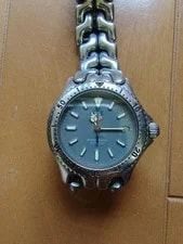 Tag Heuer — Tag Heuer SEL Professional S99.213 Quartz Analog SS 200 Meters From Japan — Watch — resale
