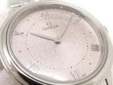 Omega 434.10.30.60.02.001 de Ville Prestige Quartz #030 2