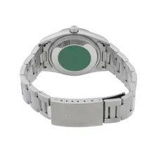 Rolex Air-King 14000 34mm Stainless Steel Black #WW2166 4