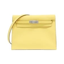 Hermès — Authentic [Unused] Hermès Kelly Dance 2 079233CK #230-000-406-5615 — Handbag — resale