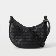 Bottega Veneta — Bottega Veneta Gemelli Messenger 796638 V1W51 1019 156353010 — Handbag — resale