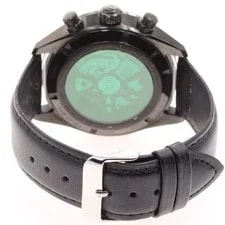TAG Heuer Carrera Calibre HEUER02 Japan Black Edition CBN2A1G 44mm SS #C5910 2