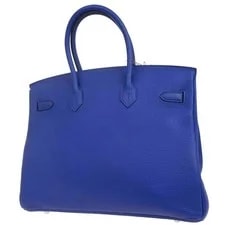 Hermes Birkin 35 11 J□O 187595 2