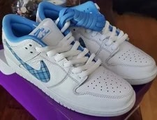 Nike SB — Nike SB Dunk Low Pro Nicole Hause — Sneaker — resale