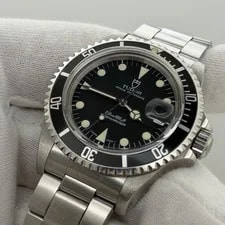 Tudor Submariner Prince Oysterdate 79090 40mm Stainless Steel Tritium Box Papers 3