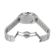 Cartier Santos de MM WSSA0029 Silver 752768 4