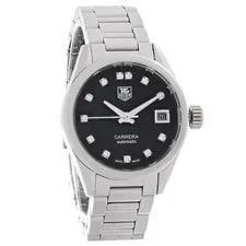 TAG Heuer — Tag Heuer Carrera Diamond Swiss Automatic WAR2413.BA0776 — Watch — resale