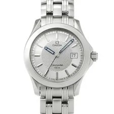 Omega — Omega Seamaster 120 Quartz 2511.31 Silver Stainless Steel — Watch — resale