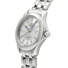 Omega Seamaster 120 Quartz 2511.31 Silver Stainless Steel 2