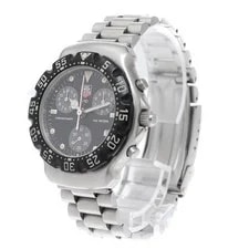TAG Heuer — TAG Heuer Formula 1 CA1211-R0 37mm SS Black #C17107 — Watch — resale