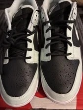 Size 12 - Nike Dunk Low Barely 4