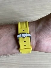 Audemars Piguet X Swatch Royal Pop Otg Pink SSX03J100N NEW With Strap 3