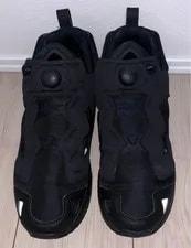 11.0US Reebok Pump Fury 95 Ron Herman Special Order OG Collaboration Limited 2