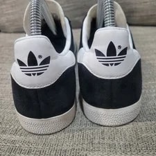 Adidas Gazelle Size 6 Athletic Running Shoes 4