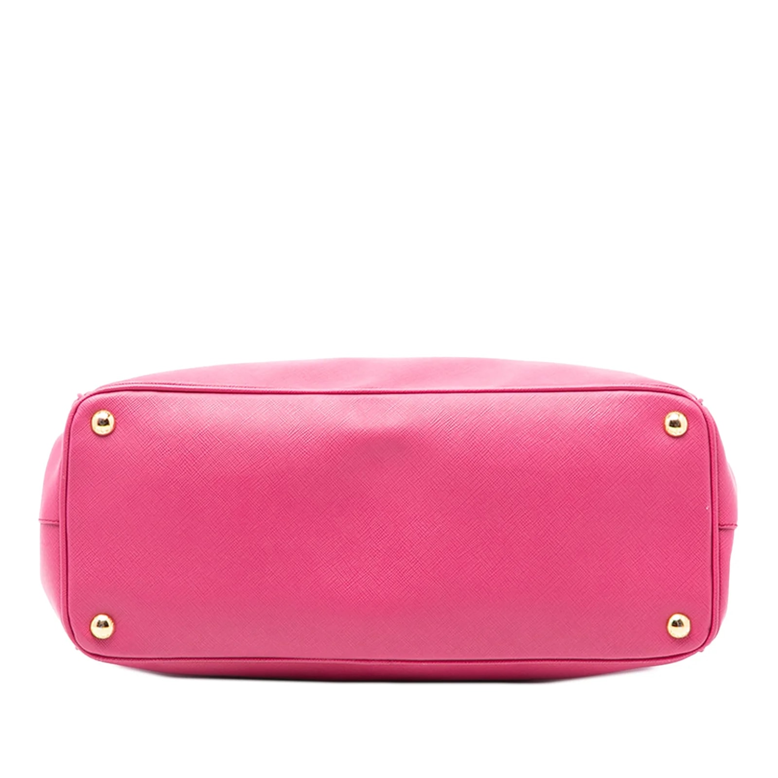 Medium Lux Galleria Double Zip Satchel 3