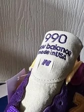 New Balance Teddy Santis X 990v2 ' ALD 4