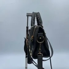 Balenciaga Classic Metallic Edge Mini City Crossbody 050601 4