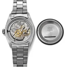 Rolex Oyster Precision TO301828 4