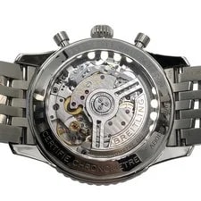 Breitling B01 43 AB0138 43mm Stainless Steel Black OKW1363 2