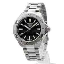 Only. Aquaracer Professional 200 WBP1110.BA0627 Quartz Stainless Steel... 2