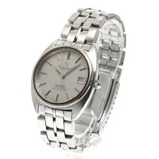 Omega — Omega Constellation 168.0056 35mm SS Silver #C10316 — Watch — resale
