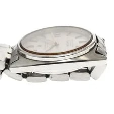 Omega Constellation 168.0056 35mm SS Silver #C10316 4